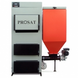 Automatický kotel PROSAT 46 kW