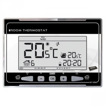 POKOJOVÝ TERMOSTAT ST 290 V3