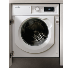 Pračka vestavná s předním plněním WHIRLPOOL BI WMWG 91484E