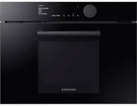 Vestavná kompaktní trouba s mikrovlnami SAMSUNG NQ50T8539BK