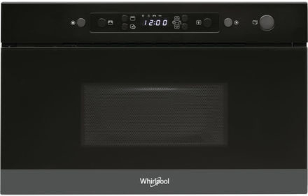 Vestavná mikrovlnná trouba WHIRLPOOL AMW4920NB