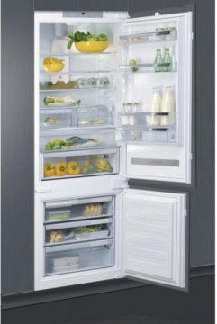 Kombinovaná vestavná chladnička WHIRLPOOL SP40 802 EU2
