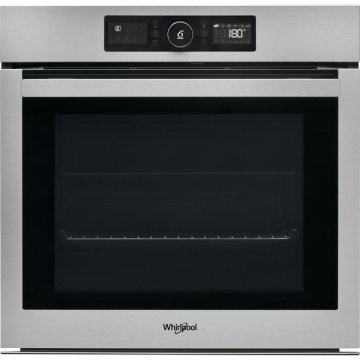 Vestavná trouba WHIRLPOOL AKZ9 9480IX