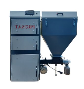 Automatický kotel PROSAT WE 15 kW pravý