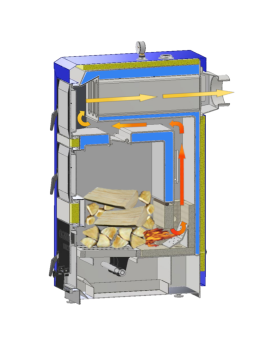 OGNIWO BIO 12 kW