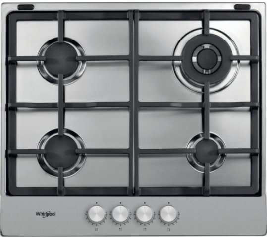 Plynová varná deska WHIRLPOOL TGML 661 IX