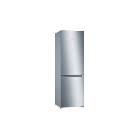 Kombinovaná chladnička s mrazničkou BOSCH KGN33NLEB